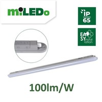 Oprawa Hermetyczna Dicht LED 48W-NW 4800Lm Barwa Neutralna 4000K IP65 1500/64Mm