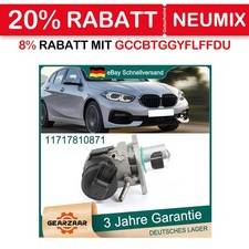 AGR-VENTIL FÜR BMW 1-ER E81 F20 3-ER E90 F30 4-ER 5-ER F10 X1 X3 X5 B47 N47 N57