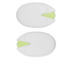 2 In 1 Electric Magnetic Hand Warmer USB Rechargeable 6000mAh Portable Pocke FFW