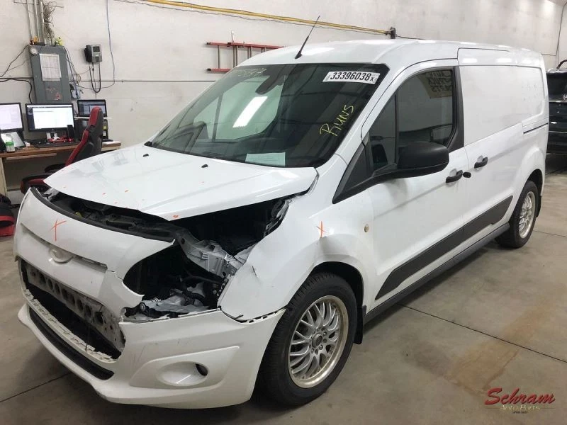 Motor de arranque compatible con 14-16 TRANSIT CONNECT 1911536 Foto 3 de 4