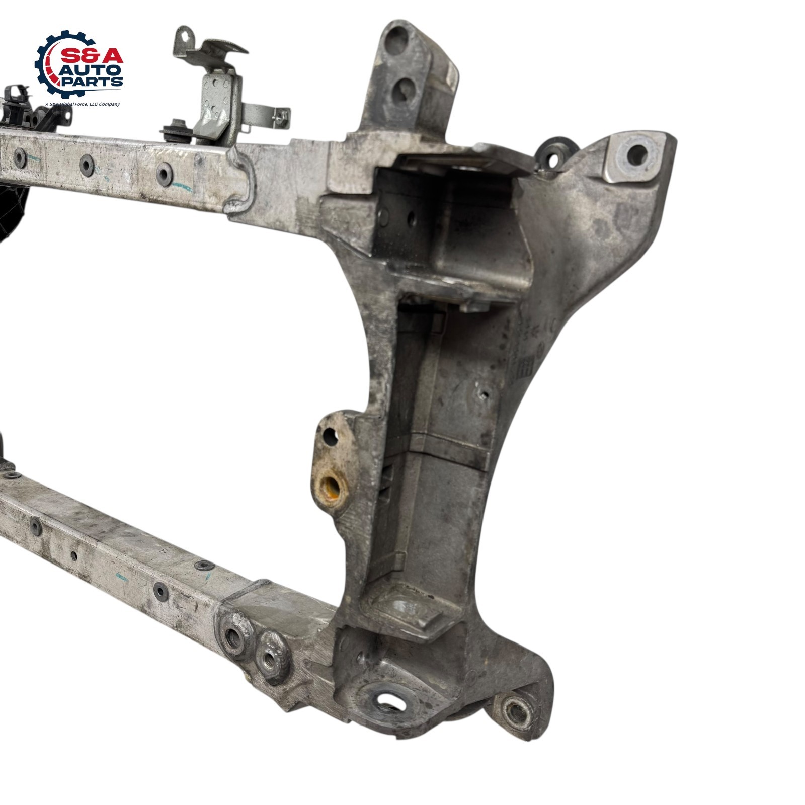 Maserati Ghibli 14-19 Front Engine Suspension Subframe Cradle Crossmember OEM