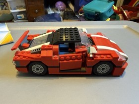 Lego Creator 5867 Super Speedster + 9092 Crazy Demon complete with instructions