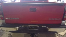 Trunkhatchtailgate Classic Style Fits 99-07 Sierra 1500 Pickup 5040977