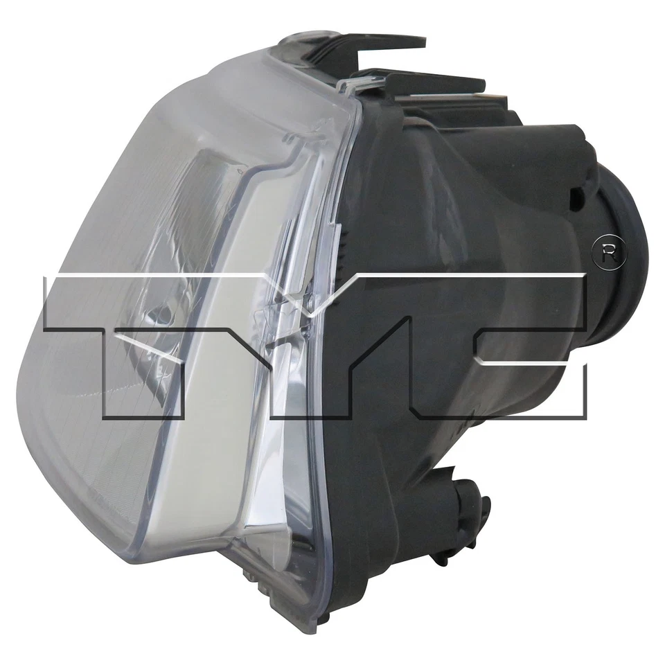 Faro halógeno para 03-07 Saab 9-3 sedán/04-07 cupé pasajero derecho CAPA Foto 4 de 4