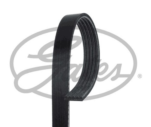 Gates 5PK1453 V-Rippenriemen FüR Chevrolet, CitroëN, Fiat, Opel, Peugeot, Saturn-image