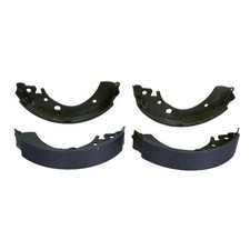 ORIGINAL® Maxgear Bremsbackensatz Hinten für Honda CIVIC VI Hatchback CIVIC
