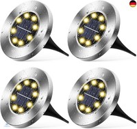 Solarleuchten FüR Garten Solarlampe Garten Lampe Solarleuchte Bodenleuchte