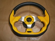 VOLANTE COMPLETO FIAT 500  600 SPORTING MOMO STEERING WEEL FIAT 500 600 SPORTING