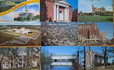 Lot of 9   TENNESSEE   TN Views    Old Postca...