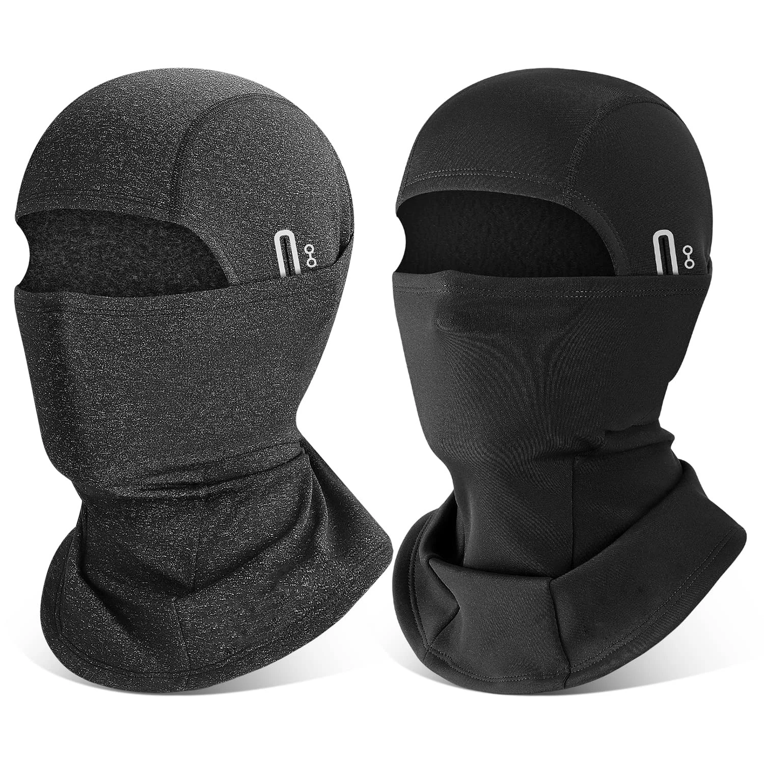 Winter Balaclava Ski Mask for Men Women, Windproof Thermal Face Mask Cold Wea...