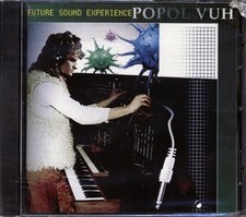 CD Popol Vuh - Future Sound Experience