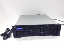 EonStor ESS16FG1430M5-0030 16-Bay SAS Storage...