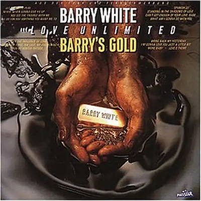 Barry White - Barry'S Gold