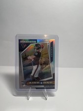 2021 Panini Rookies & Stars Football Davis Mills Airborne Silver AB-23