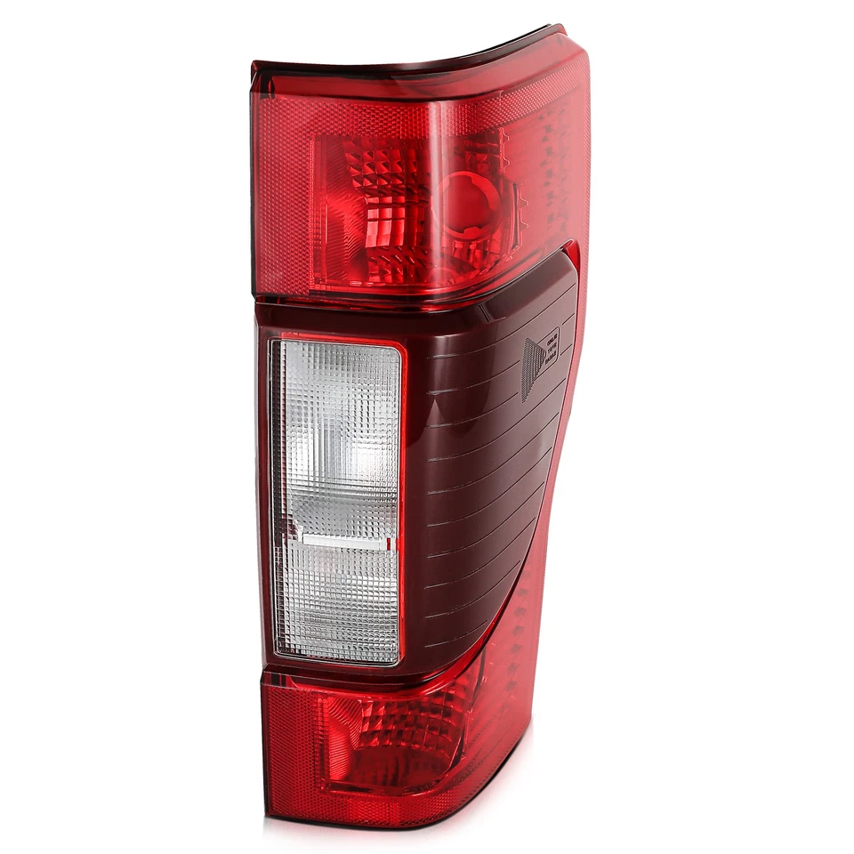 Left+Right Taillights Assembly Red For 2022-2020 Ford F-250 F350 F450 Super Duty - Image 3 of 4