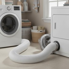 Portable Air Conditioner Hose Ac Hose With 5 Diameter Clockwise Thread Length Portable Air Conditioner Hose Ac Hose With 5 Diameter Clockwise Thread Length