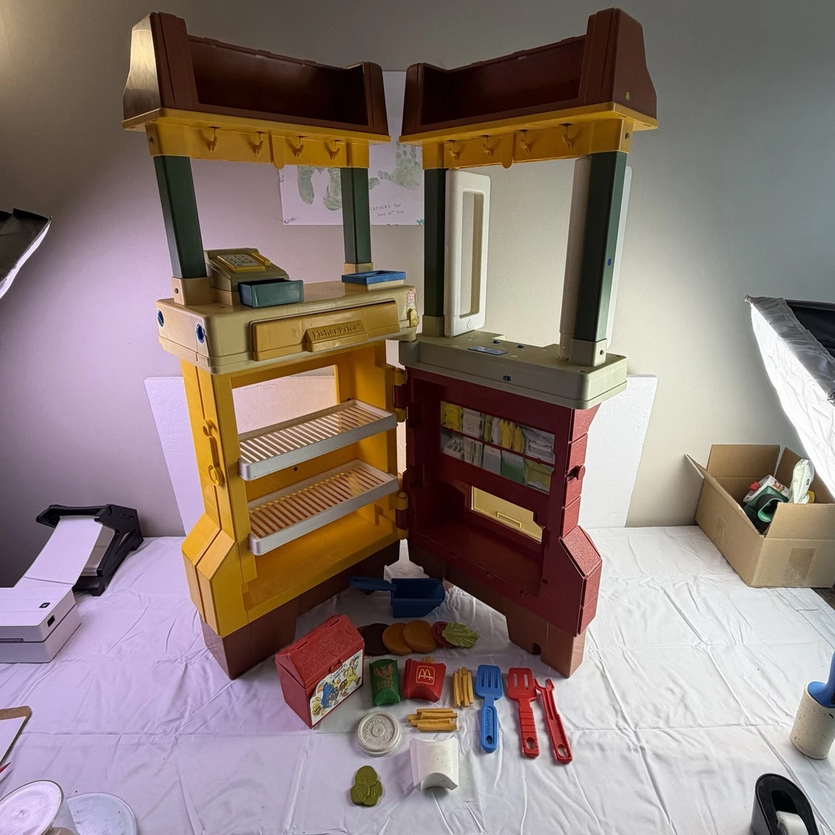 25+ Fisher Price Mcdonalds for sale | Updated Oct 2026