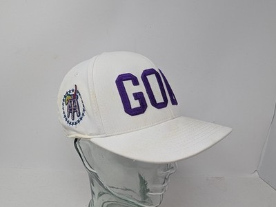 G/FORE Hat Cap Snap Back Mens One Size White GOLF Barstool Embroidered ...