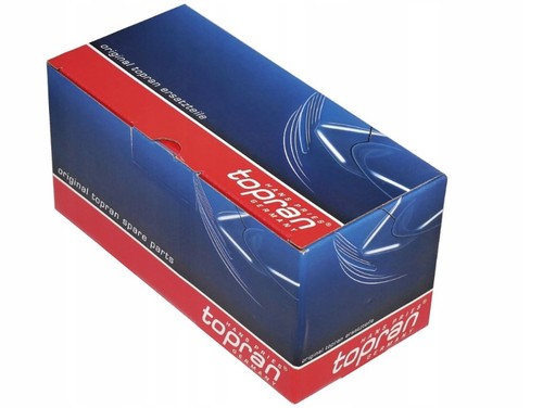 Cárter de aceite HANS PRIES 118 698 para VW TOURAN (1T3) 1.2 2010-2015 - Imagen 2 de 6