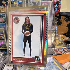 Panini 2025 Donruss Parallel DeWanna Bonner #44 Indiana Fever WNBA Card