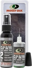 CLENZOIL MOSSY OAK CLP Gun Cleaning Oil | All-in-One 2 oz + 1 Combo 