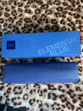 Ghd duet styler 2-in-1 hot air styler. Elemental Blue With Case And Box.
