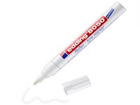 1 Reifen Marker Weiß Edding 8050 FüR RäDer Gummi Winterreifen Sommerreifen