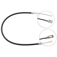 Seilzug Feststellbremse 1.040 Mm A.B.S. FüR U.A. Mb E-KLASSE