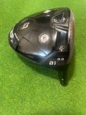 Bridgestone B1ST Driver Head Only with Cover, Adjustable Weights, Used