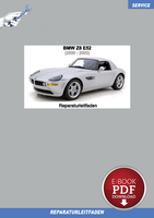 PDF BMW Z8 (1998-2003) Werkstatthandbuch Heizung Und Klimaanlage