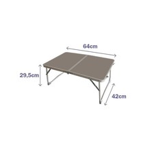 Tavolo Pieghevole Marbueno