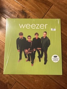 Weezer Green Album | eBay