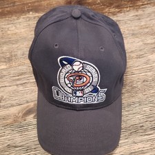 New Era Arizona Diamondbacks 2001 World Series Champions MLB Cap One Size Black