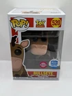 Funko Pop! Vinyl: Pixar - Bullseye (Flocked) - Funko (Exclusive) #520