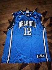 Dwight Howard 12 Orlando Magic adidas NBA Basketball Jersey Youth XL Blue