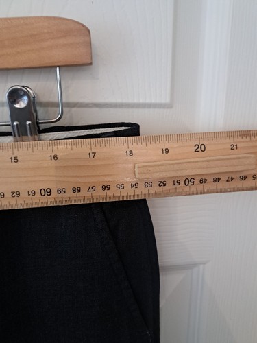 Charles Tyrwhitt Charcoal Grey Suit 44 Long Wool 2 Piece London Jermyn Street - Picture 14 of 18