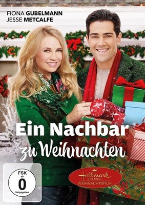 Vorbestellung: Ein Nachbar zu Weihnachten - (Fiona Gubelmann) # DVD-NEU