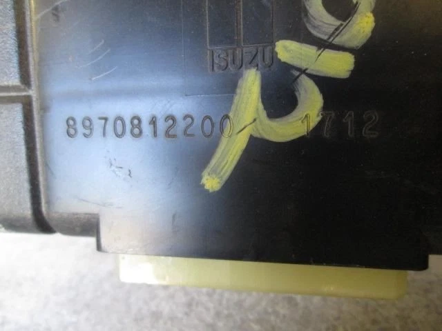 Chasis ECM ABS debajo del pasajero asiento delantero compatible con 91-97 ISUZU RODEO 13887001 Foto 4 de 4