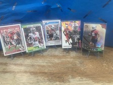 2024 Marvin Harrison Arizona Cardinals Score Donruss Rookie & Stars Starter Lot