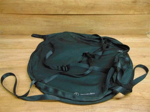 Emergency Spare Wheel Bag Genuine Mercedes CLA/A-Class/B-Class - A0005851195