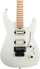 Jackson Custom Select Dinky Electric Guitar Snow White