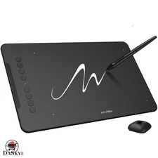 XPPen Deco 01 V3: Seamless Connectivity & 16K Pressure for Precise Digital Art