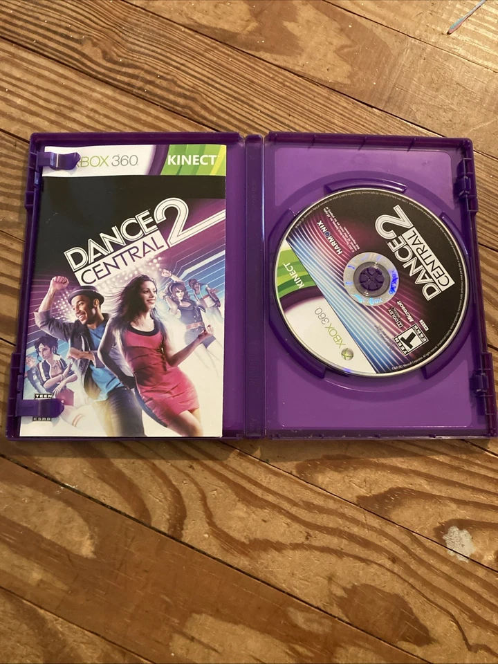 Xbox 360 Dance Central 2 Rated T Kinect Required - Image 3 of 4