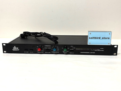 DBX 160XT Kompressorbegrenzer aus Japan