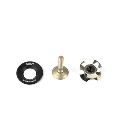 Cane Creek Slamset Hellbender 70 Lite A-Head Deckel + Kralle + Alu-Schraube