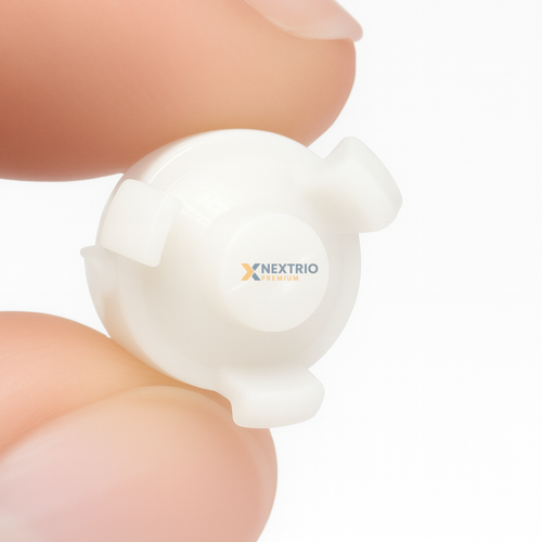 👉 x2 Clips Boucle d'Embrayage maitre cylindre  PSA ✅ Citroën Peugeot 9676534480 - Photo 7/8