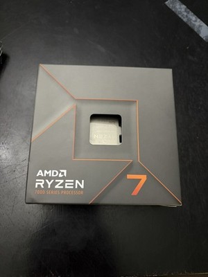 AMD Ryzen 7 7700x Processor (5.4 GHz, 8 Cores, LGA 1718/Socket AM5)