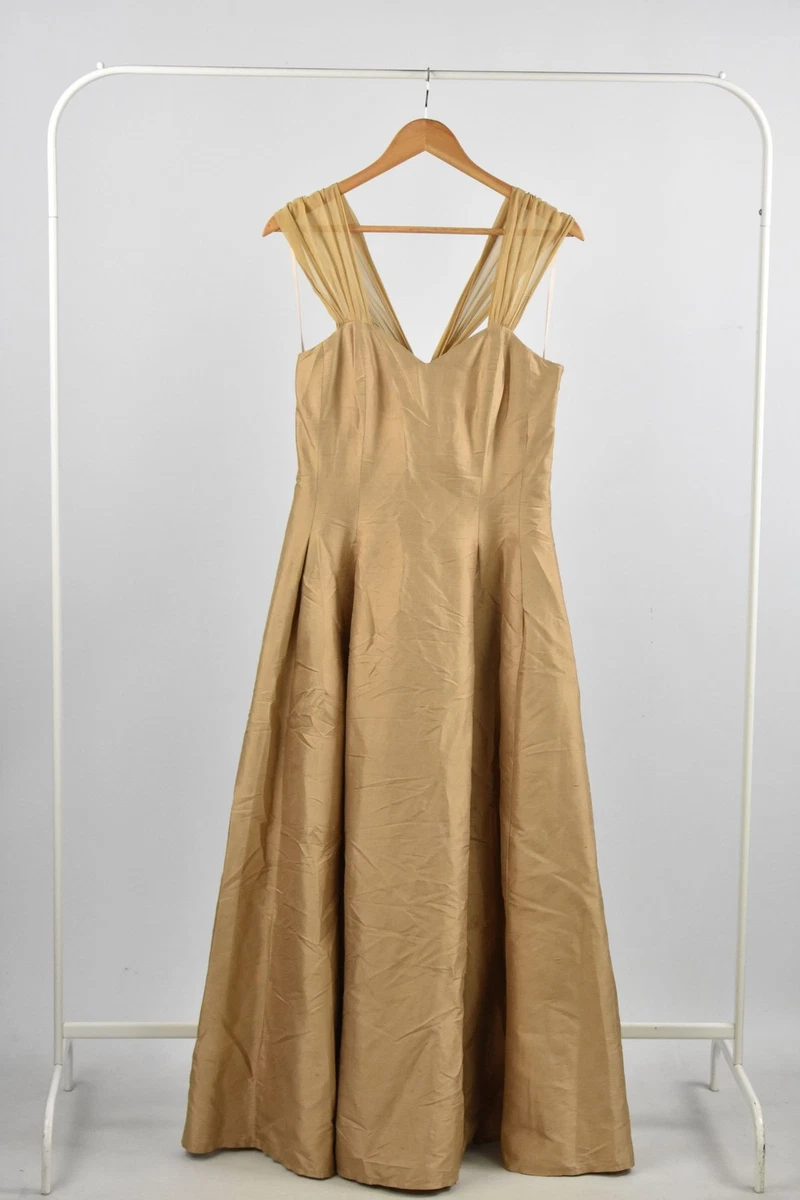 Monsoon Gold Dresses for Women for sale | eBay UK