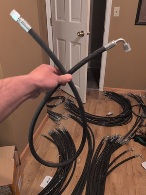 その他 A191410H BFGF WWA Mini Horizontal BFGoodrich 2.25 Inch Whitewall 5.60-13S Tire