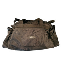 Sac De Sport Hi-Tec Noir 24 Pouces Sac De Week-End Avec Sangle
